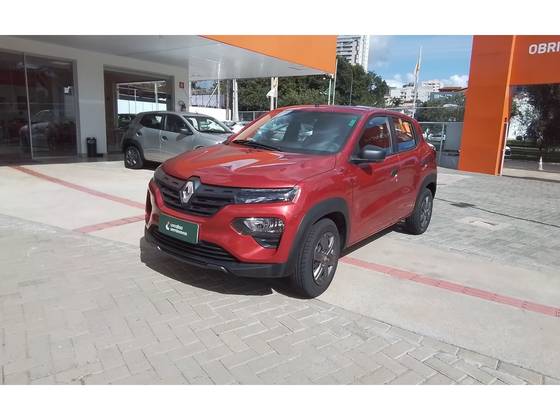 RENAULT KWID 1.0 12V SCE FLEX ZEN MANUAL